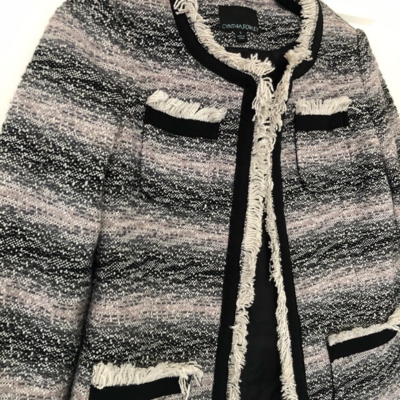 Tweed blazer - Picture 3 of 4